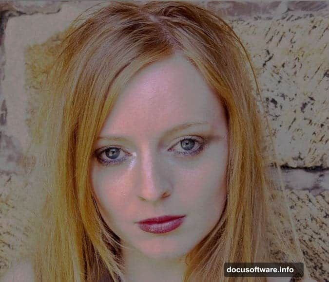 Healing Brush tool with Sample All Layers for non-destructive retouching