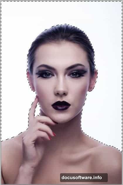 Convert portrait to Smart Object preserving quality when scaling