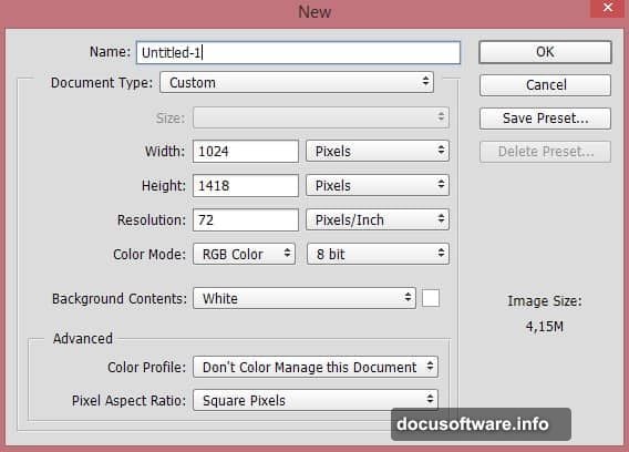 Free Transform positions portrait on canvas using rule of thirds