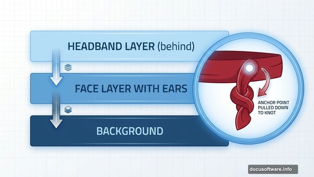 Smart layering techniques with multiple shapes on one layer
