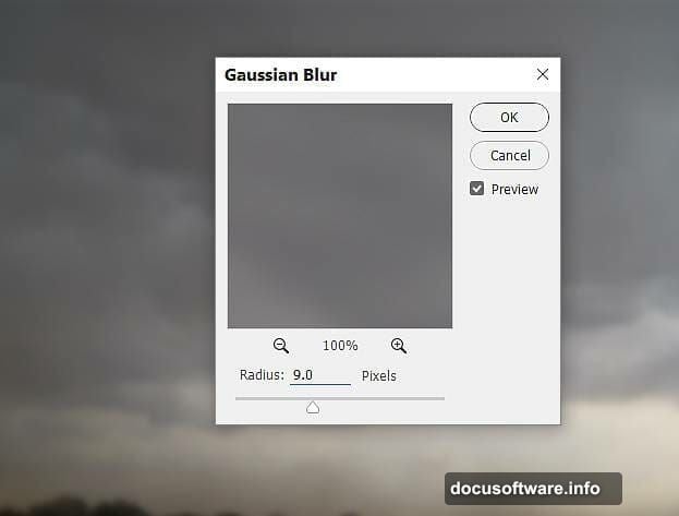 Shift Color Balance sliders toward blue and cyan for night