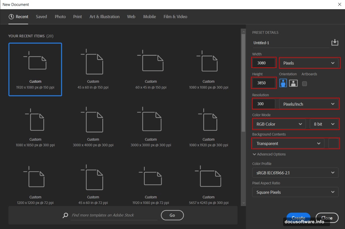 Smart Object protects image quality during atmospheric blur edits