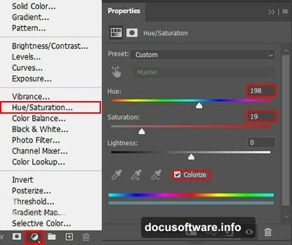 Adjustment layers modify non-destructively without damaging original pixels
