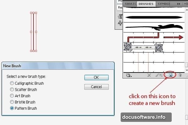 Vary tentacle positions and angles to create dynamic composition