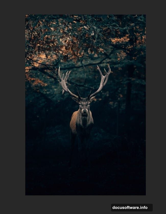 Stack adjustment layers to refine color ranges and tonal values