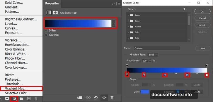Paint yellow firelight reflections with soft brush on deer body