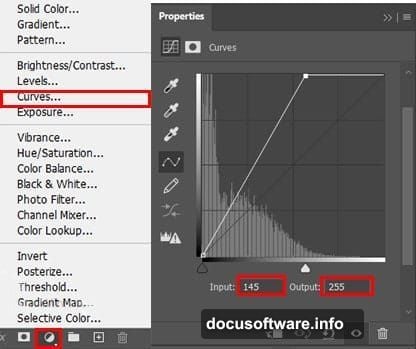 Duplicate background layer to protect source image from destructive edits