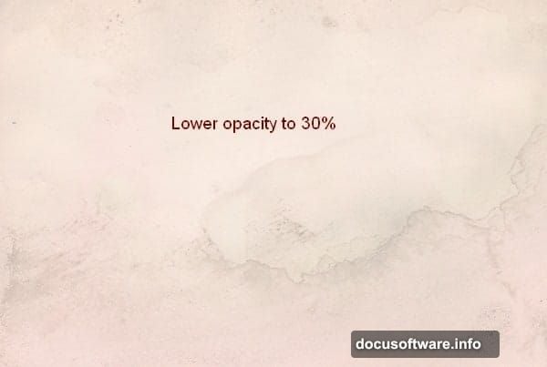 Change blend mode to Multiply and mask away hard edges