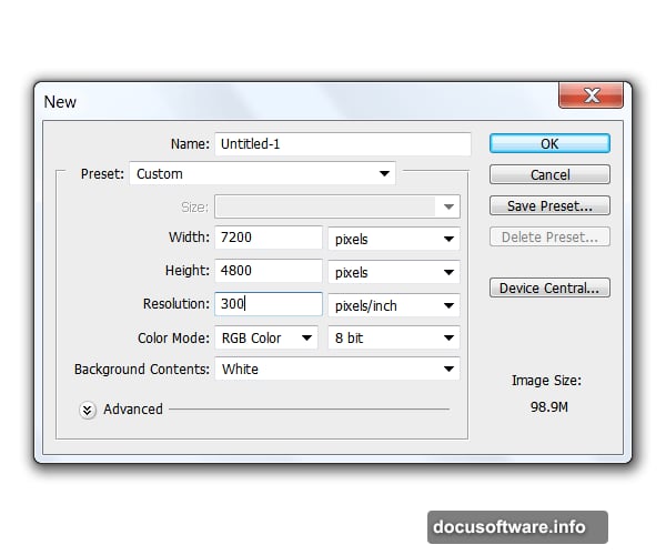 Rotate images to create dynamic angles and fisheye perspective