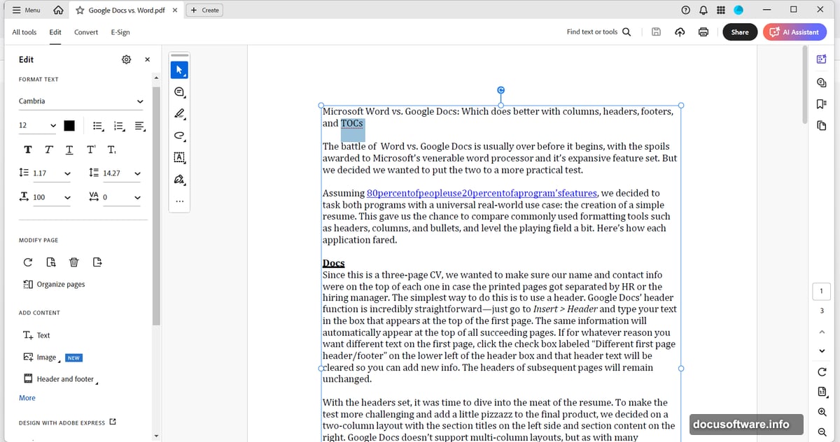 Redaction permanently removing sensitive information missing from Standard