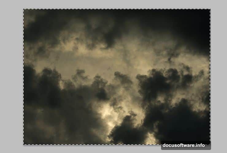 Painting soft white glow dot with Overlay blending mode in Photoshop