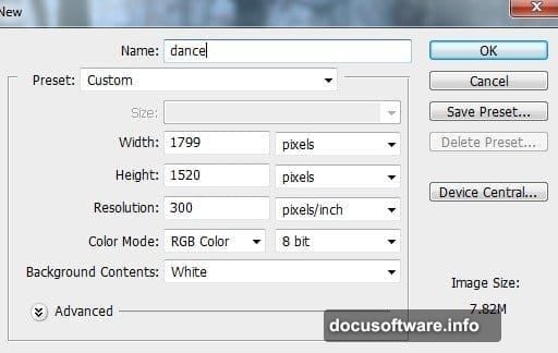 Two Curves adjustment layers creating directional light and shadow
