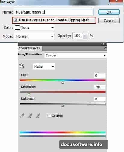 Curves adjustment layer with mask controls sky darkening in Photoshop