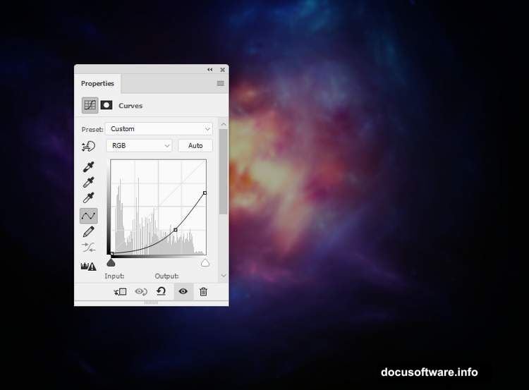 Puppet Warp tool adjusting model arm pose in Photoshop