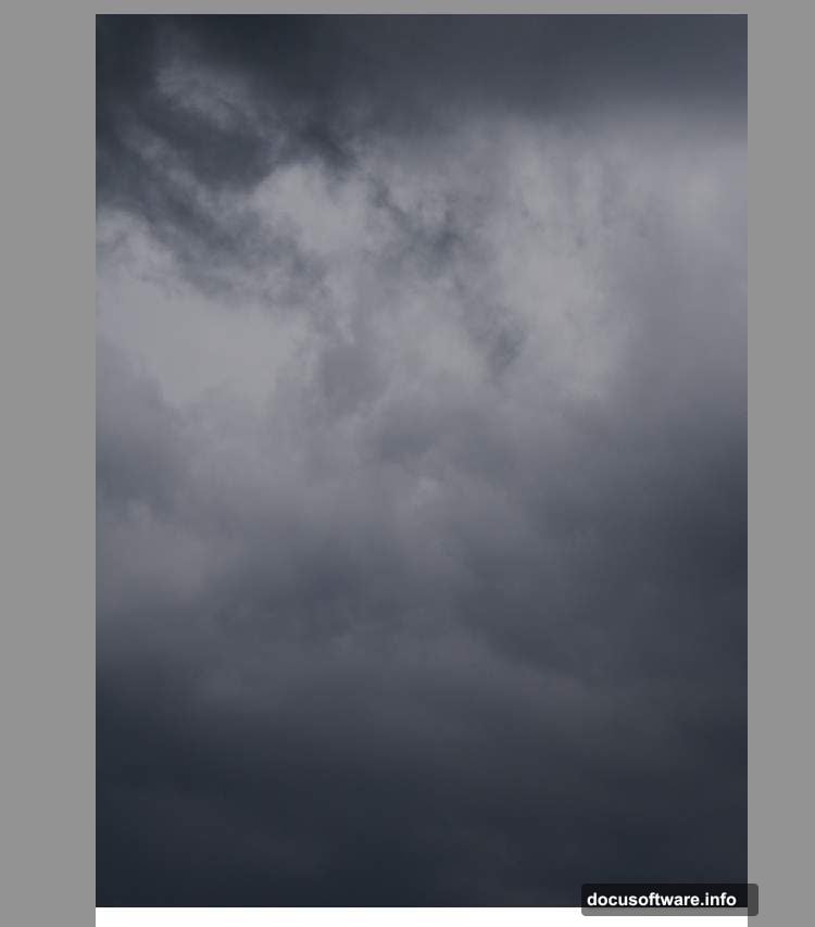 Gaussian Blur at 8 pixels pushes temple into background depth