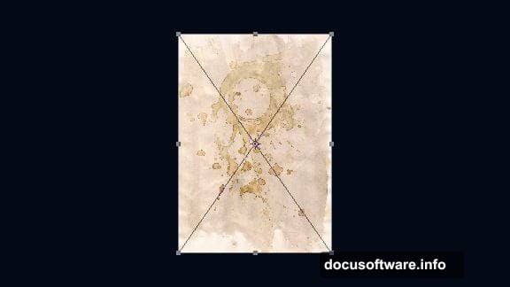 Color Dodge blend mode creates luminous depth on dark navy background