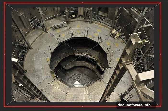 Move Tool arrow key nudges activate 3D chromatic depth separation effect