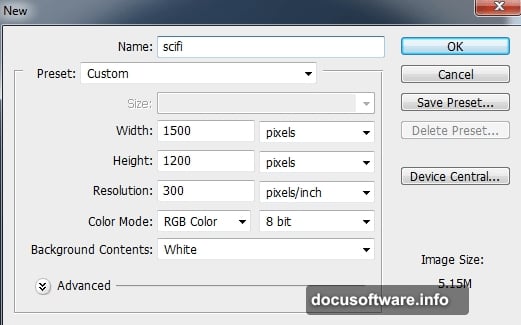 Color Dodge blend mode applied across four duplicated starry layers