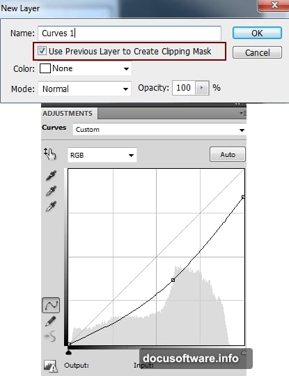 Organized stock assets folder prepared before opening Photoshop CS3