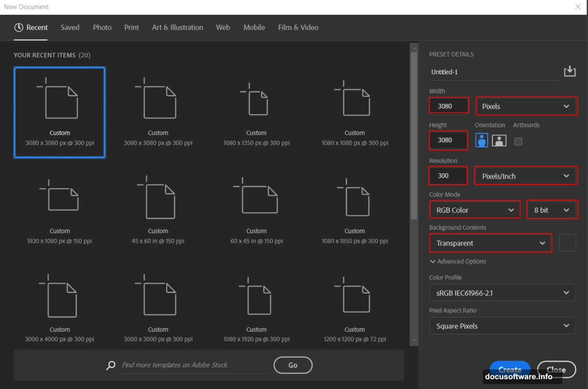 Radial Blur filter adds depth and movement to galaxy background