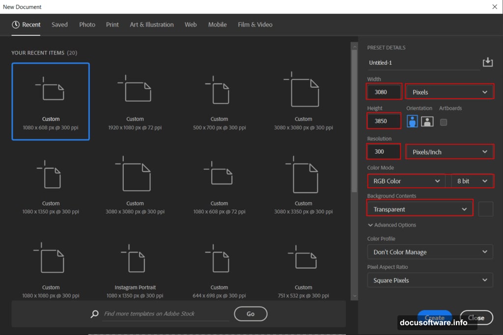 Placing and scaling star field photo to cover full Photoshop canvas