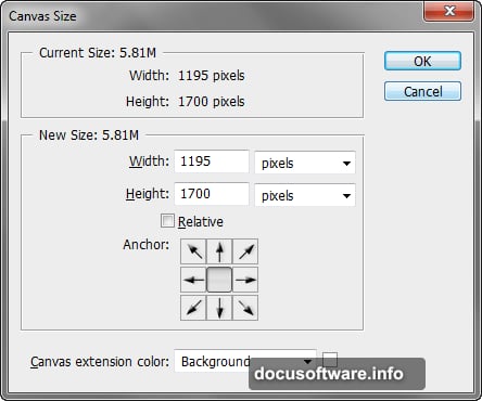 Ellipse Tool and Rectangle Tool building geometric shape cluster composition