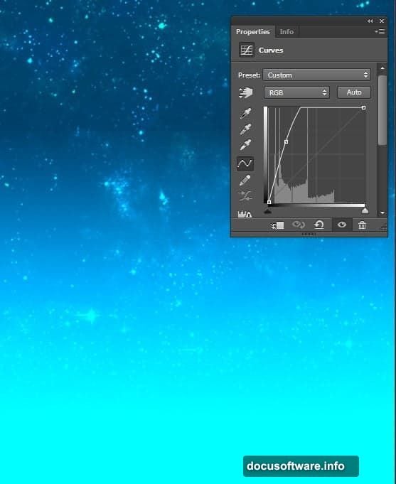Floating island populated with meerkat, deer, cow, farmer, and baby carriage