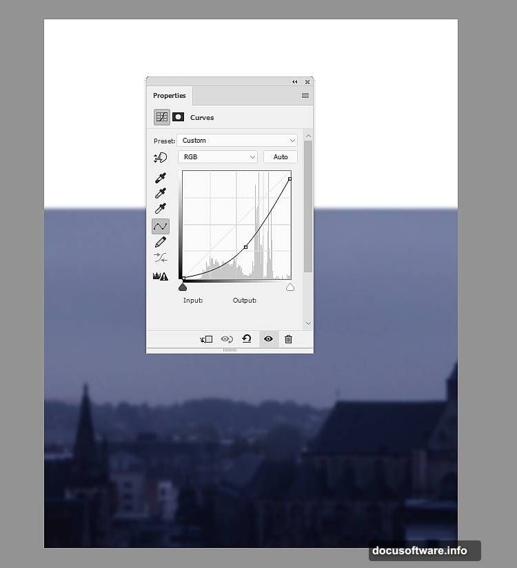 Gradient Map with teal #0a5952 and coral #ff9672 in Soft Light mode