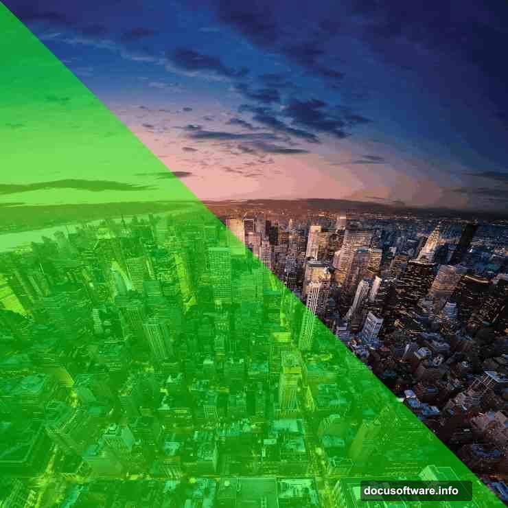 Polygonal Lasso tool zoomed corner click for pixel-perfect triangular selection