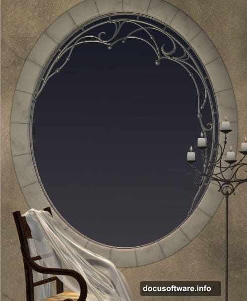 Blending fire PNG onto model figure using Screen blending mode Photoshop