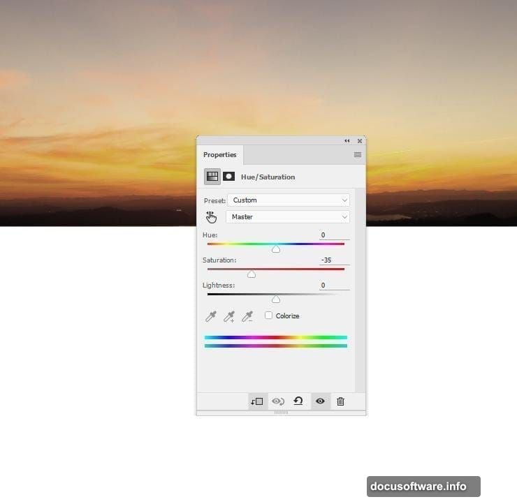Solid Color Fill layer hex #0f5164 builds the underwater teal environment