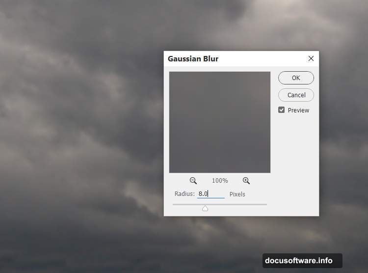 Pen Tool draws zigzag road path converted to selection filled grey