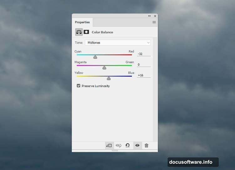 Rock texture dragged onto canvas converted to Smart Object via Free Transform