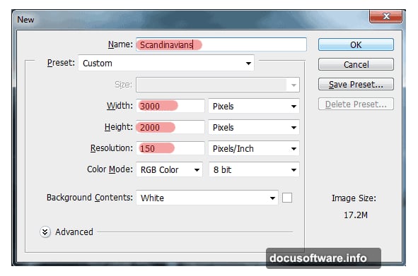 Photoshop layer masks blend landscape edges non-destructively using black and white