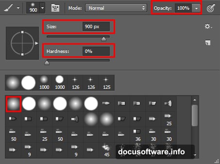 Add Noise filter and Threshold create scattered realistic stars layer