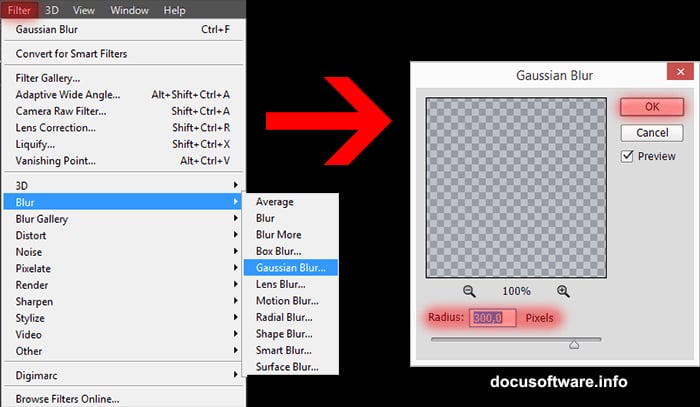 Complete composite space scene built layer by layer entirely from scratch