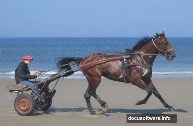 Save your horse selection using Select then Save Selection menu