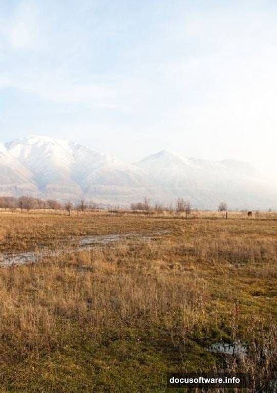 Vivid color adjustments making flat stock photo colors pop in composite