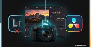 DaVinci Resolve 21 new Photo page challenging Adobe Lightroom with RAW editing