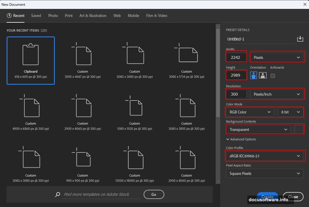 Gaussian Blur at 5px pushes background out of focus for depth