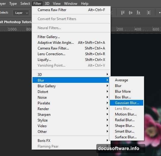 Quick Selection Tool cuts out man in suit for photo composite
