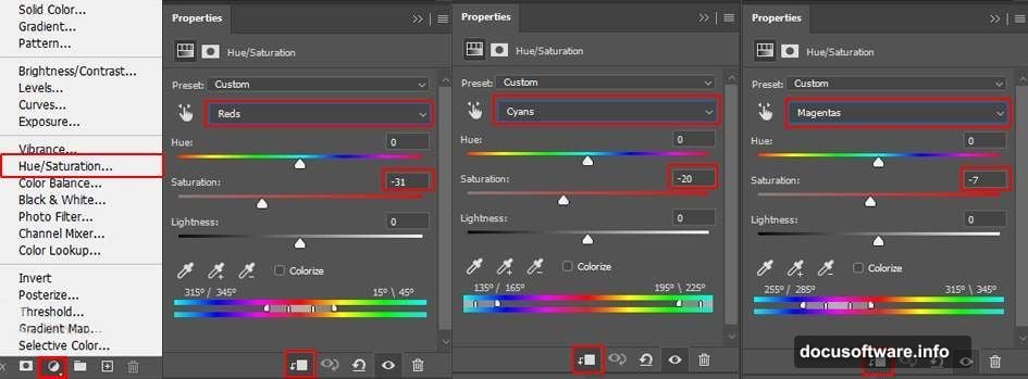 Camera Raw Filter adds final polish to surreal deer-in-suit portrait
