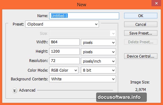 Gaussian blur applied to cloud render texture with Soft Light blending mode